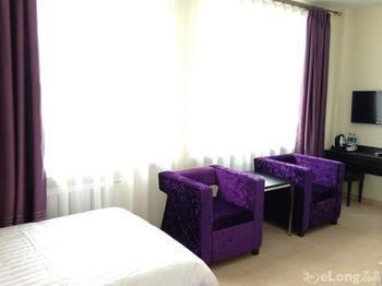 Urban 118 Hotel Dalian Buitenkant foto