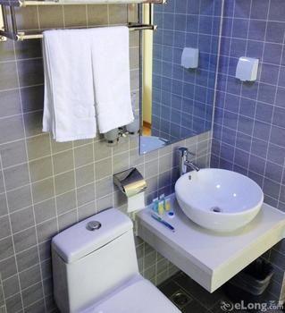 Urban 118 Hotel Dalian Buitenkant foto