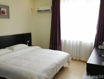 Urban 118 Hotel Dalian Buitenkant foto